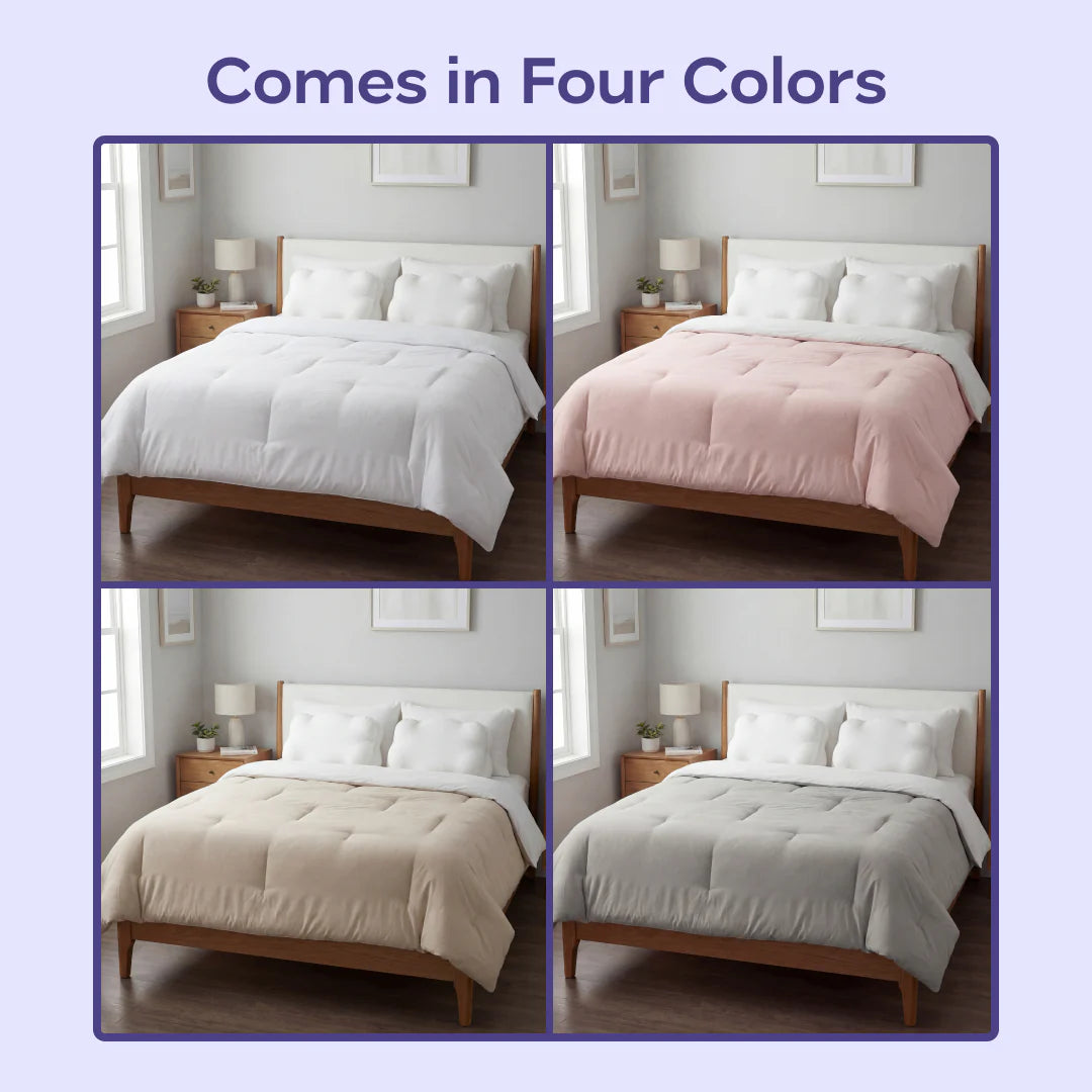 MarshMellow Comforter