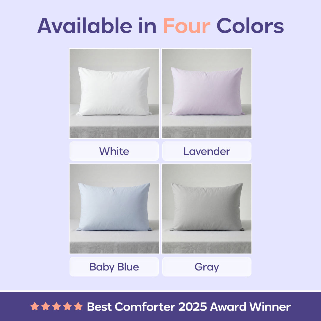 Mellow Cooling Pillowcases (2-Pack)