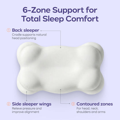 CloudAlign™ Pillow