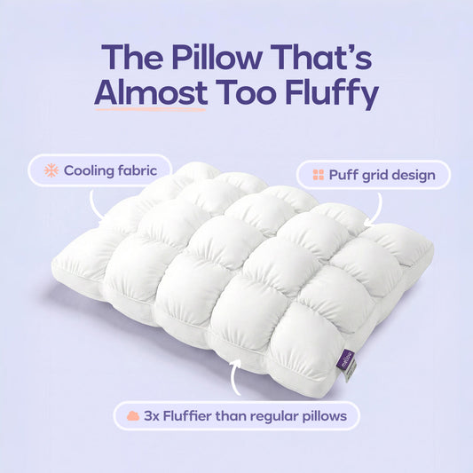 Puff Pillow