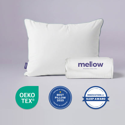 Waterproof & Stain-Resistant Hotel Pillow