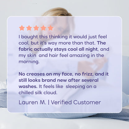 Mellow Cooling Pillowcases (2-Pack)