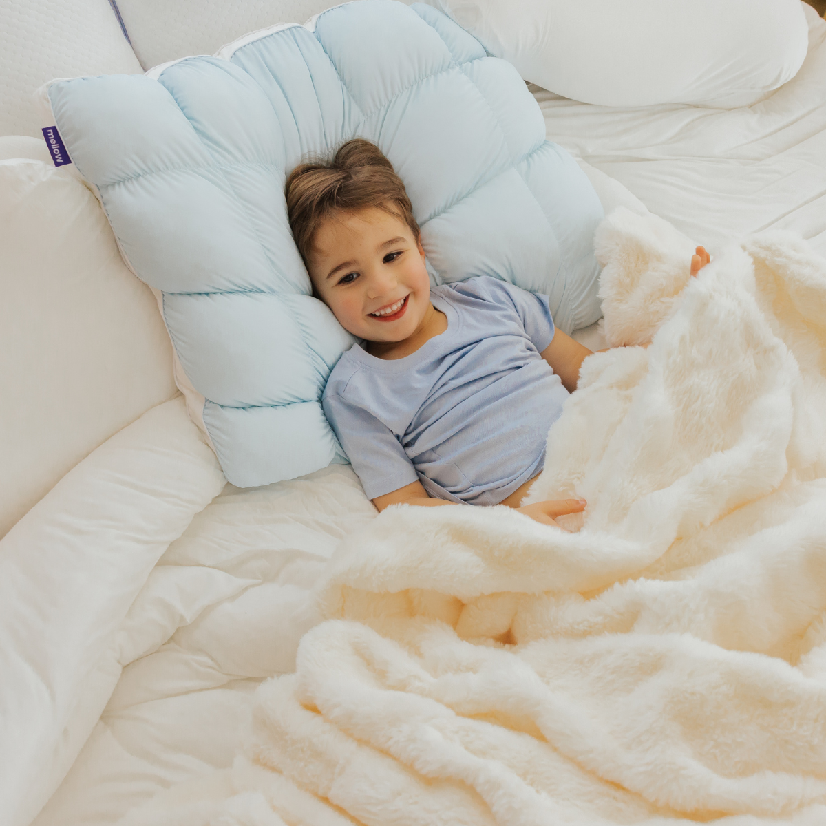 Cloud Throw Blanket
