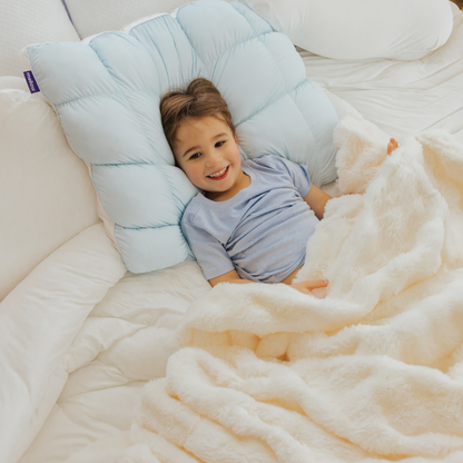 Cloud Throw Blanket