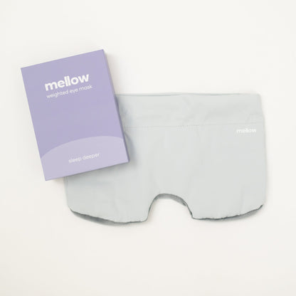 Lights Out Weighted Eye Mask